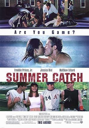 Cover image of the movie Summer Catch (2001)