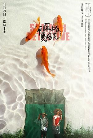 Cover image of the movie Summer Detective (2019)