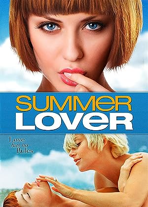 Cover image of the movie Summer Lover (2008)