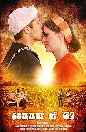 Cover image of the movie Summer of '67 (2018)