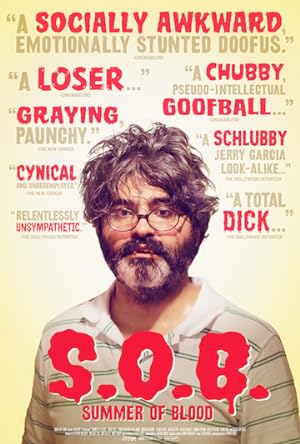 Cover image of the movie Summer of Blood (2014)