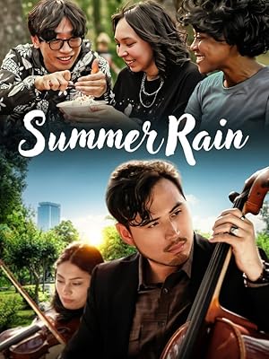 Cover image of the movie Summer Rain (2024)