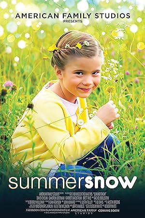 Cover image of the movie Summer Snow (2014)