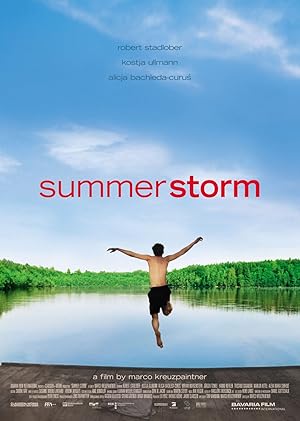Cover image of the movie Summer Storm (2004)