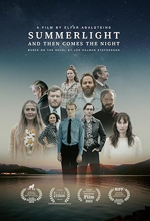 Cover image of the movie Summerlight... and Then Comes the Night (2022)