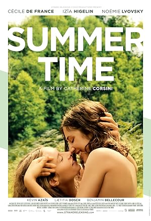 Cover image of the movie Summertime (2015)