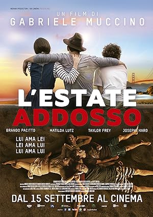 Cover image of the movie Summertime (2016)
