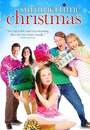 Cover image of the movie Summertime Christmas (2010)