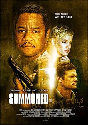 Cover image of the movie Summoned (2013)
