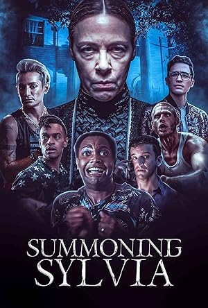 Cover image of the movie Summoning Sylvia (2023)