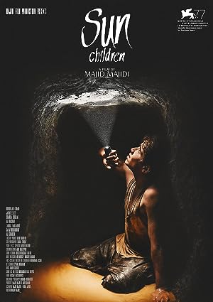Cover image of the movie Sun Children (2020)