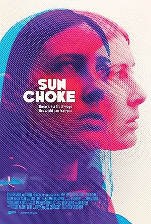 Cover image of the movie Sun Choke (2015)