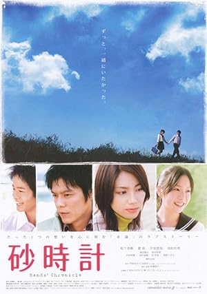 Cover image of the movie Sunadokei (2008)
