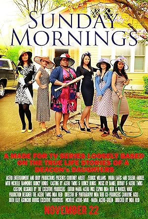 Cover image of the movie Sunday Mornings (2021)