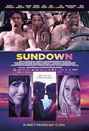Cover image of the movie Sundown (2016)