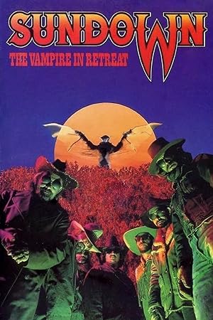 Cover image of the movie Sundown: The Vampire in Retreat (1989)