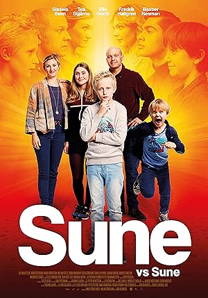 Cover image of the movie Sune vs. Sune (2018)