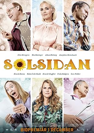 Cover image of the movie Sunny Side (2017)