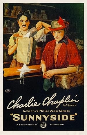 Cover image of the movie Sunnyside (1919)