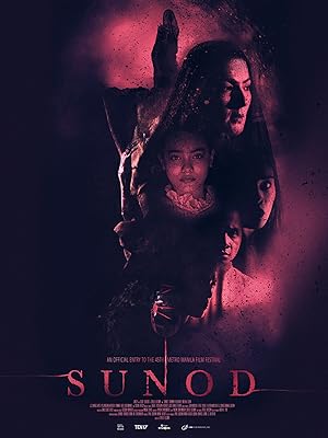 Cover image of the movie Sunod (2019)