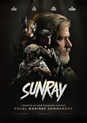Cover image of the movie Sunray (2024)