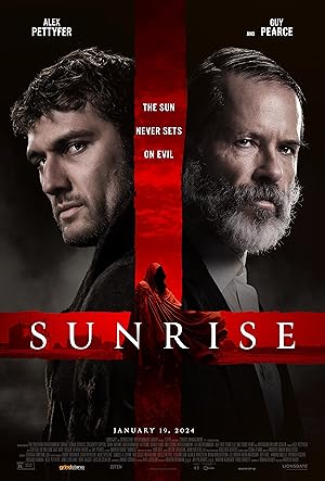 Cover image of the movie Sunrise (2024)