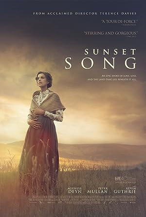 Cover image of the movie Sunset Song (2015)