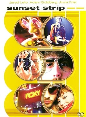 Cover image of the movie Sunset Strip (2000)