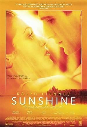 Cover image of the movie Sunshine (1999)