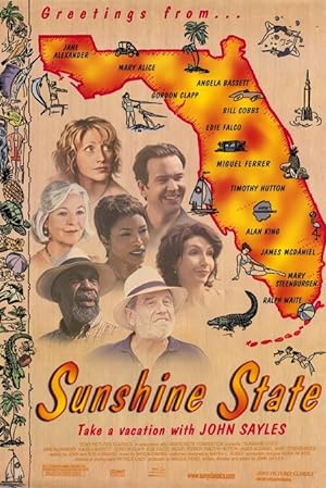 Cover image of the movie Sunshine State (2002)
