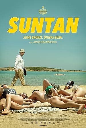 Cover image of the movie Suntan (2016)