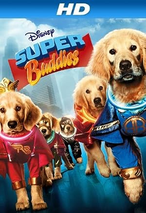 Cover image of the movie Super Buddies (2013)