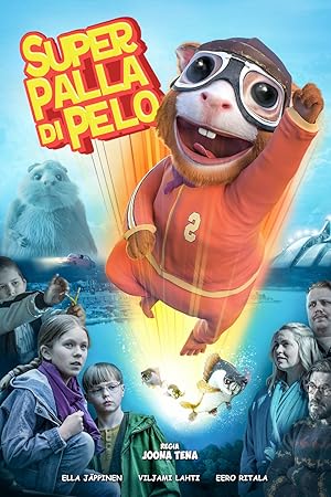 Cover image of the movie Super Furball (2018)