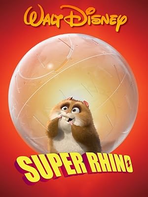 Cover image of the movie Super Rhino (2009)
