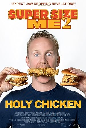 Cover image of the movie Super Size Me 2: Holy Chicken! (2017)