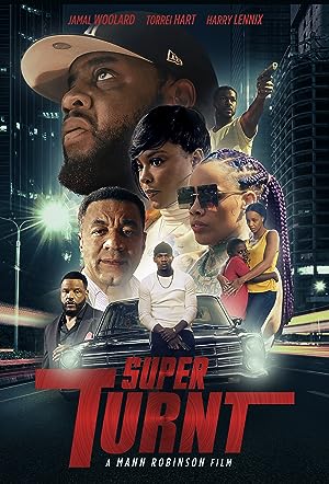 Cover image of the movie Super Turnt (2022)