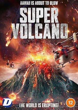 Cover image of the movie Super Volcano (2022)