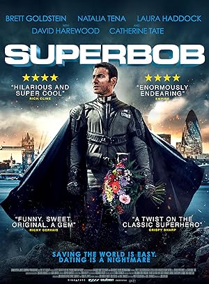 Cover image of the movie SuperBob (2015)