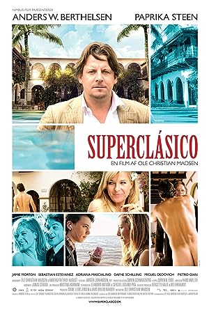 Cover image of the movie Superclásico (2011)