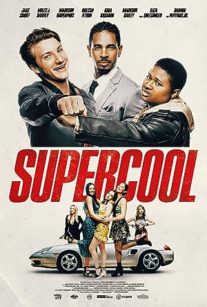 Cover image of the movie Supercool (2021)