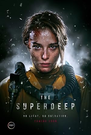 Cover image of the movie Superdeep (2020)