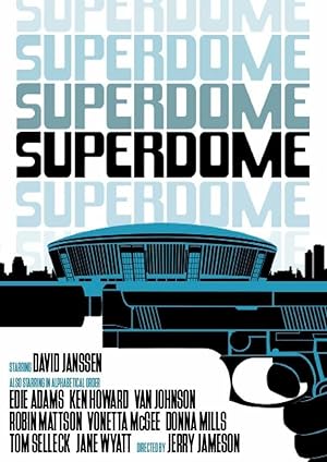 Cover image of the movie Superdome (1978)