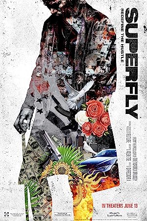 Cover image of the movie SuperFly (2018)