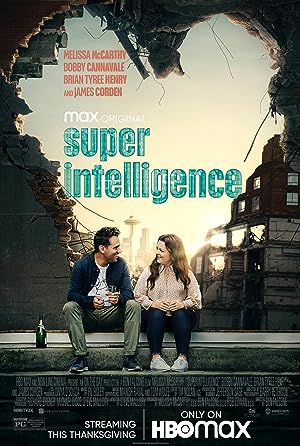 Cover image of the movie Superintelligence (2020)