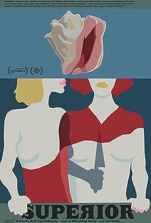 Cover image of the movie Superior (2021)