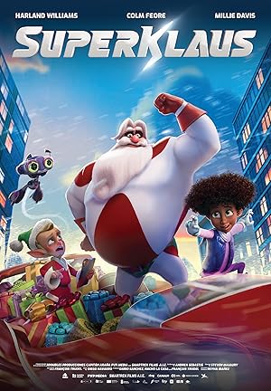 Cover image of the movie SuperKlaus (2024)