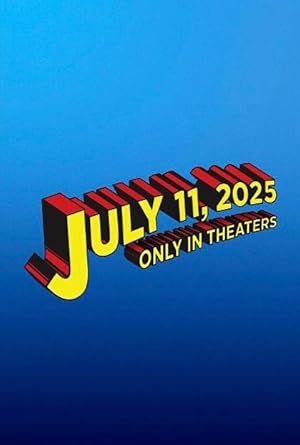Cover image of the movie Superman (2025)