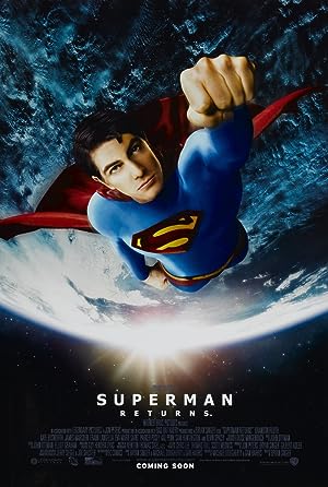 Cover image of the movie Superman Returns (2006)