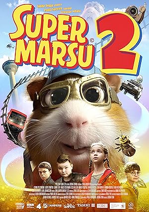 Cover image of the movie Supermarsu 2 (2022)