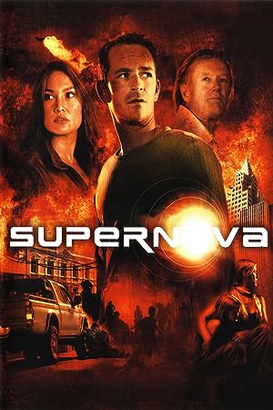 Cover image of the movie Supernova (2005)
